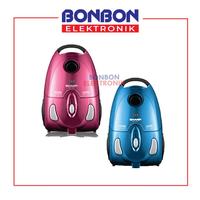 Gambar Sharp Vacuum Cleaner EC-8305 / EC8305 / EC-8305-B/P / Penyedot Debu - Biru dari Bonbon Elektronik Kota Administrasi Jakarta Utara 4 Tokopedia