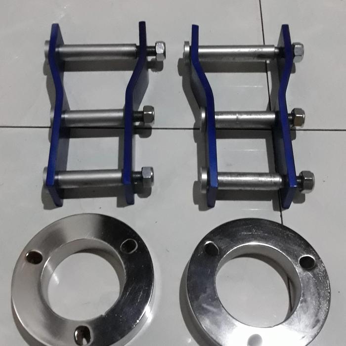 Gambar Peninggi suspensi TOYOTA TRITON depan dan belakang Bayar COD dari primatecno Kab. Tegal Tokopedia