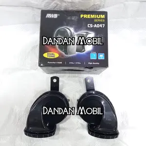 Klakson Mobil Keong RWB CS A047 Premium Series