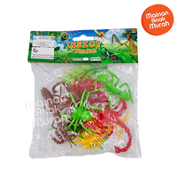 Gambar Mainan Figure Toy Hewan Serangga Insect Set Isi 11 Miniatur Plastik dari Mainan Anak Murah Kab. Gresik 2 Tokopedia