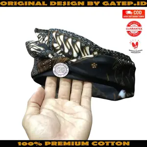 Udeng Sibakan Janggar Jangar Jangkrik Nayah Bali Setengah Jadi