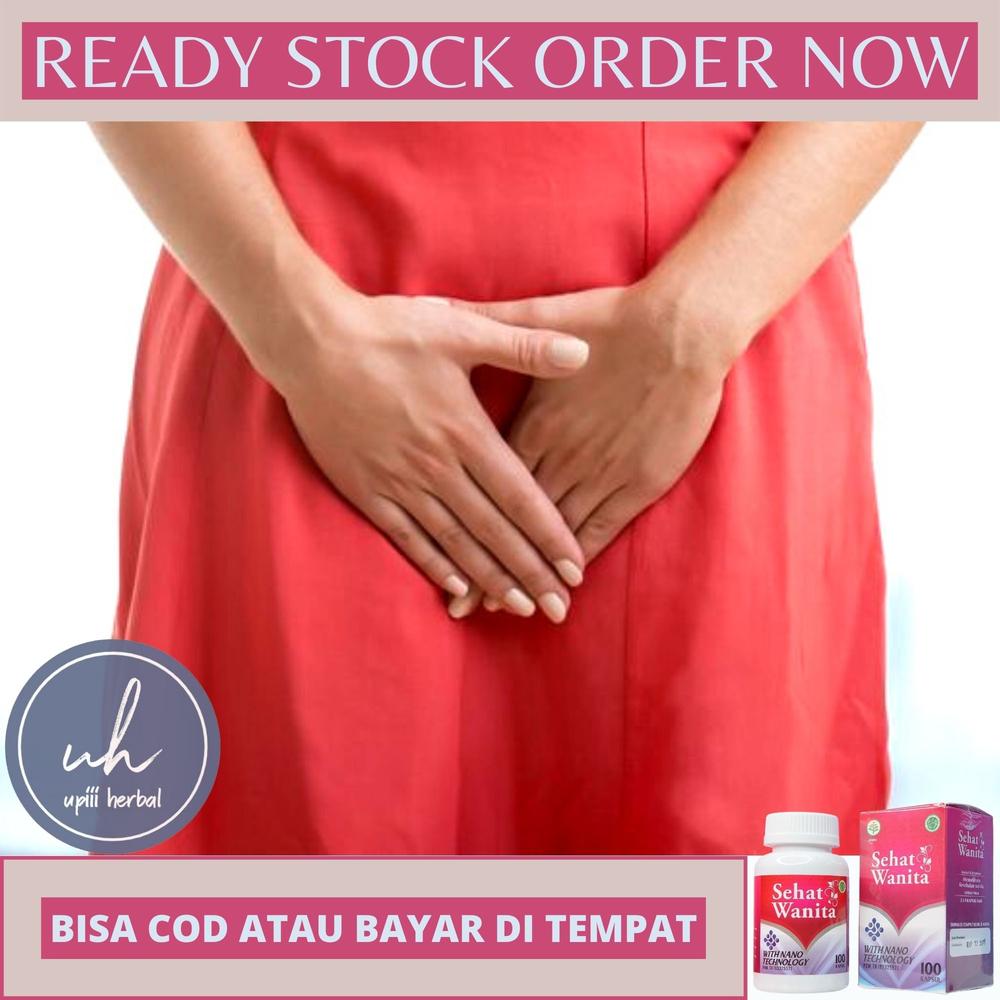 Obat Menstruasi Terus Menerus, Obat Penghenti Pendarahan, Adenomiosis - 50 Kapsul