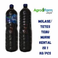Gambar Molase / molasses / tetes tebu untuk probiotik ternak ikan dari AgroJayaMakmur_NEW Kab. Tangerang 1 Tokopedia