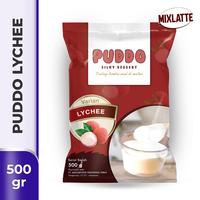 Gambar Aneka Rasa Buah Bubuk Silky Pudding Kemasan 500gr - Silky Banana dari mixlatte Kota Tangerang 4 Tokopedia