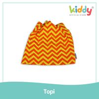 Gambar Kiddy Topi Kupluk Bayi Nyaman Lembut - 47002 - Pink Polkadot dari Bayi Kiddy Kota Tangerang 2 Tokopedia