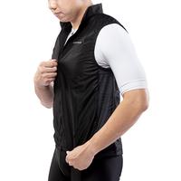 Gambar Cortiger - GILLET/WIND VEST "BLACK" - XS dari Cortiger Kota Surabaya 3 Tokopedia