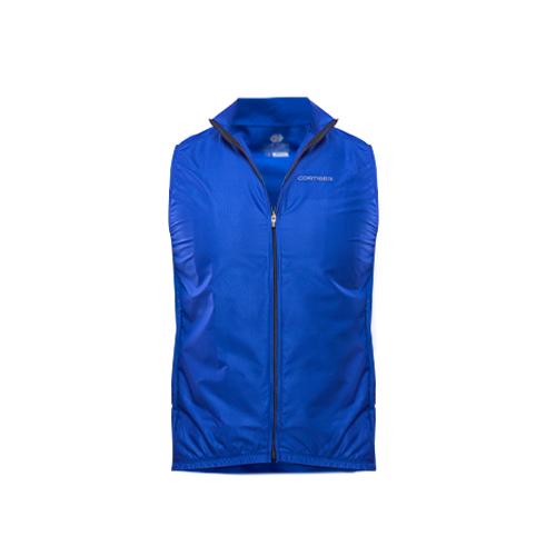 Gambar Cortiger - GILLET/WIND VEST "BLUE" - XS dari Cortiger Kota Surabaya Tokopedia