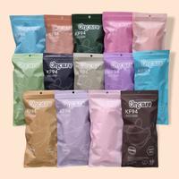 Gambar Masker KF94 Dewasa Oncare -WARNA BARU MURAH TEBAL - Navy dari Lesformore Kota Tangerang 1 Tokopedia