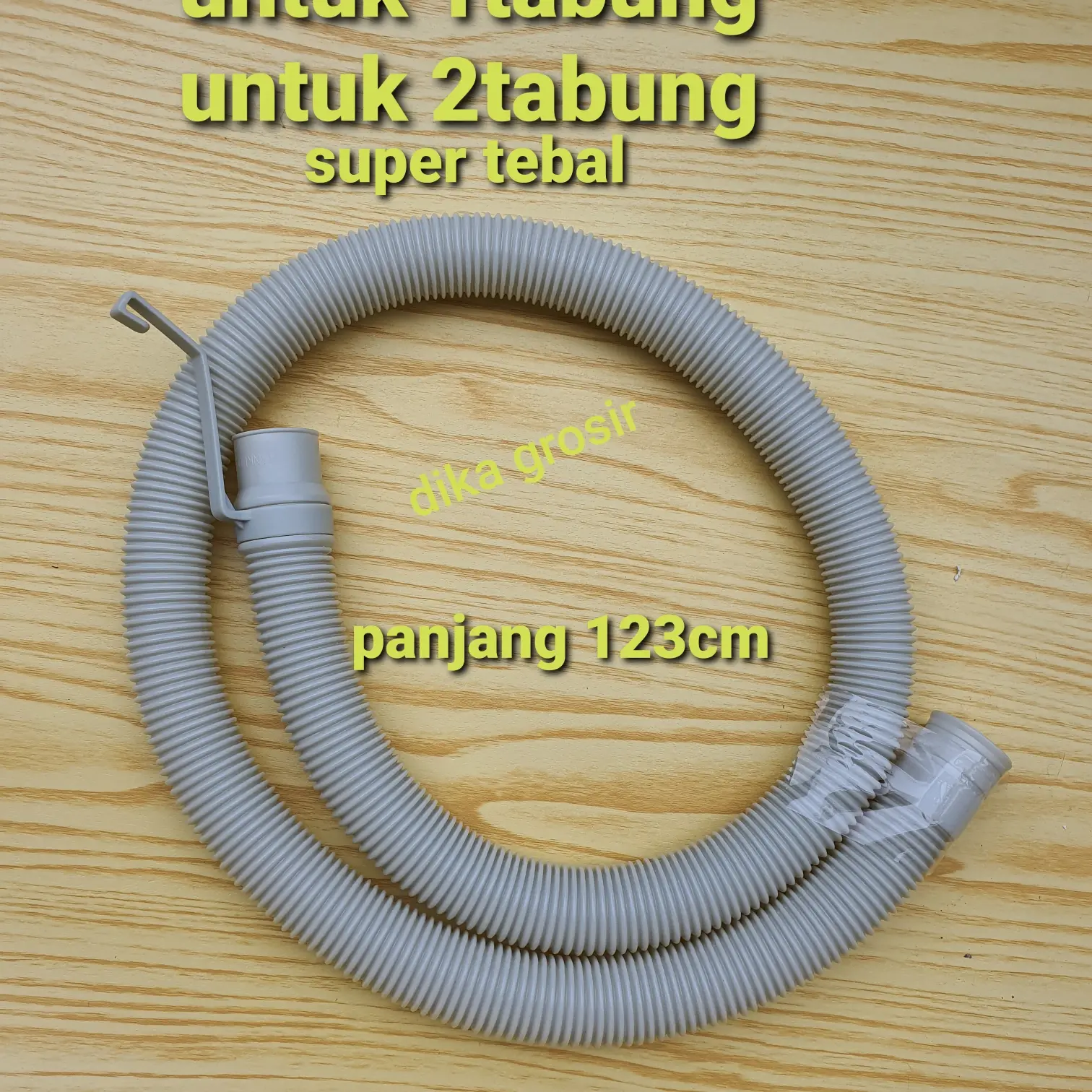selang mc abu2 umum pembuangan air