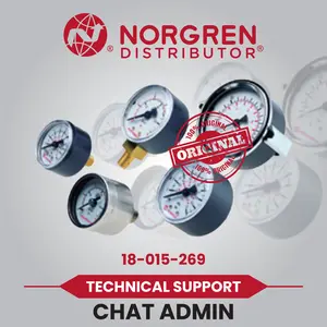 NORGREN 18-015-269 Gauge