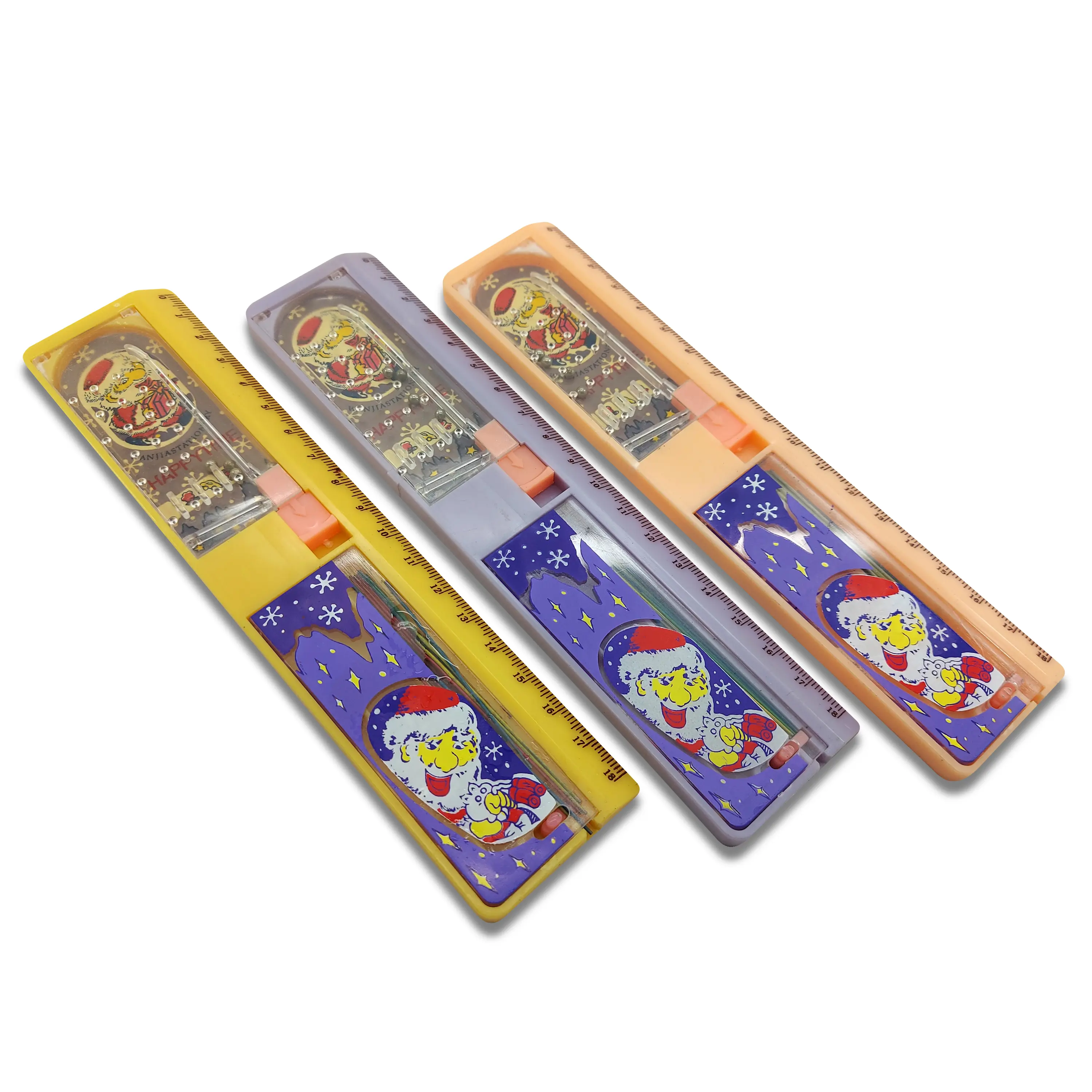 Penggaris Mainan Puzzle (18 cm) WJ-8232