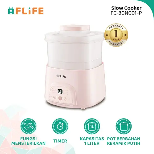 Slow cooker flife FC30NC01
