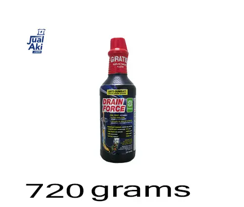 Primo Drain Force Anti Sumbat Liquid Drain Opener 720 grams