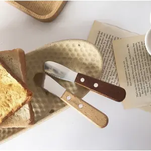 Pisau Oles Mentega Selai / Butter and Jam Spreader Knife