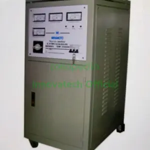 Minamoto SM20K3 Stabiliser stabilizer 20000va 17000W 20kva 3phase
