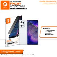 Gambar Finchy Oppo Find X5 Pro Hydrogel Premium Screen Protector - Front - Anti Blue Light, Case Friendly dari Finchy Indonesia Kab. Tangerang 1 Tokopedia
