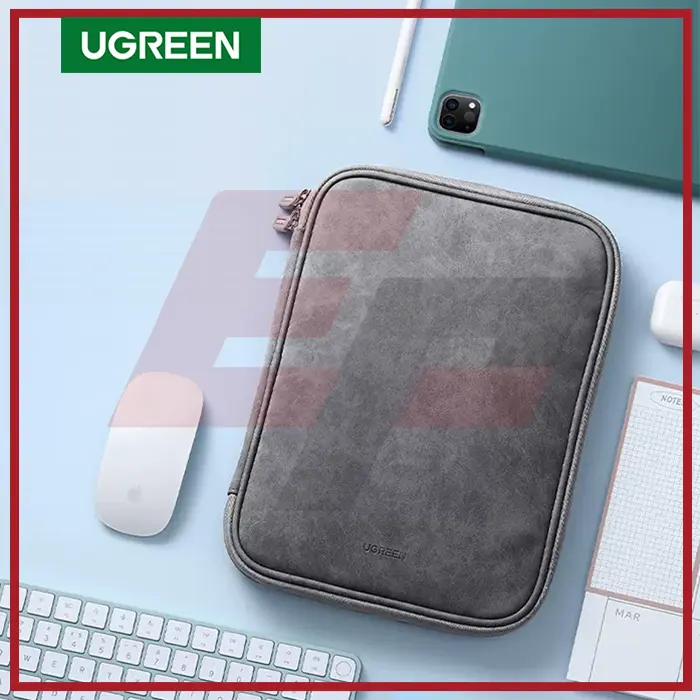 UGREEN 90435 TAS IPAD TABLET TAB TEMPAT STORAGE BAG SARUNG POUCH