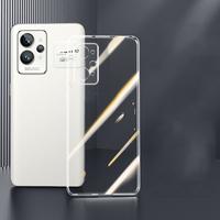 Gambar Case Realme GT2 Pro 5G Softcase Silikon Transparan dari jayakarta aksesoris handphone Kota Administrasi Jakarta Utara 3 Tokopedia
