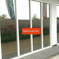 Gambar Stiker Kaca One Way Silver dari AbiKacaFilm Jakarta Timur 3 Tokopedia
