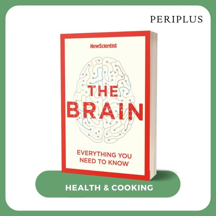 Gambar Brain - 9781529363319 dari Periplus Bookshop_NEW Kota Administrasi Jakarta Timur Tokopedia