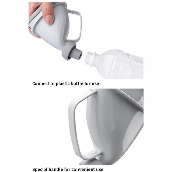 Auzan Urinator Travel Portable Emergency Toilet Pria Wanita Dewasa 1