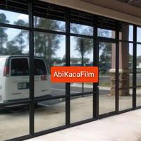 Gambar Stiker Kaca One Way Silver dari AbiKacaFilm Jakarta Timur 2 Tokopedia