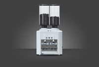 Gambar Grinder Coffee DC Two | Dalla Corte - Total White dari Reirom Coffee Solution Kota Administrasi Jakarta Utara 1 Tokopedia