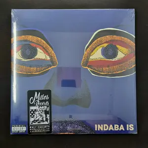 Various – Indaba Is (VINYL / PIRINGAN HITAM)