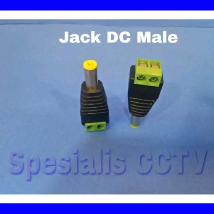 jack dc male