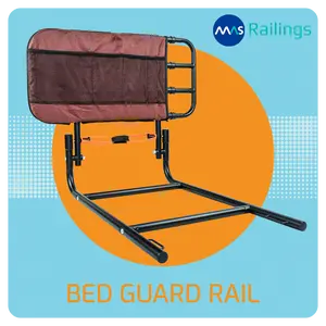 Bed Guard Rail - Safety Bedrail Dewasa Lansia, Pegangan Tempat Tidur