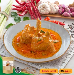 Munik Gulai Ayam Ready to Eat