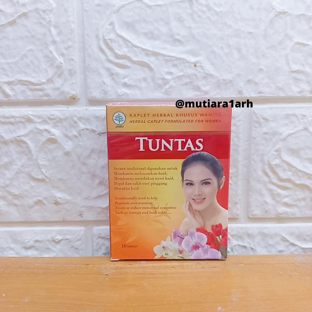 KAPLET TUNTAS BOX 10 KAPLET