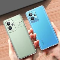 Gambar Case Realme GT2 Pro 5G Softcase Silikon Transparan dari jayakarta aksesoris handphone Kota Administrasi Jakarta Utara 4 Tokopedia