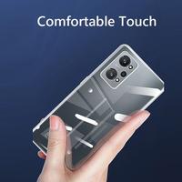 Gambar Case Realme GT2 Pro 5G Softcase Silikon Transparan dari jayakarta aksesoris handphone Kota Administrasi Jakarta Utara 5 Tokopedia
