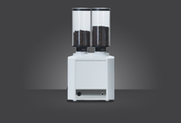 Gambar Grinder Coffee DC Two | Dalla Corte - Total White dari Reirom Coffee Solution Kota Administrasi Jakarta Utara 4 Tokopedia