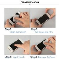 Gambar XIAOMI 11T / 11T PRO CLEAR TEMPER GLASS SKIN CARBON FLEX CAMERA 3IN1 dari METEOR SHOP_NEW Kota Tangerang 2 Tokopedia