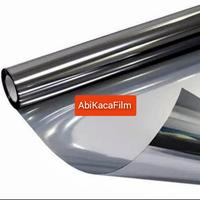 Gambar Stiker Kaca One Way Silver dari AbiKacaFilm Jakarta Timur 1 Tokopedia