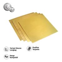 Gambar Plat Kuningan 0.15MM x 365MM x1200MM - Harga dan Kualitas Terbaik! dari Sutindo Shop Kota Surabaya 4 Tokopedia