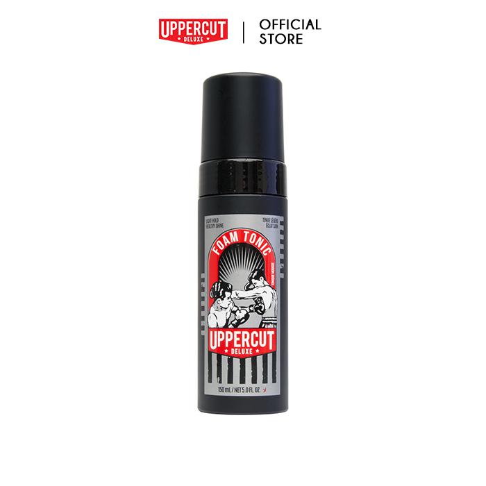 Gambar Uppercut Deluxe Pomade Foam Tonic dari Uppercut Deluxe Indonesia Kota Tangerang Tokopedia