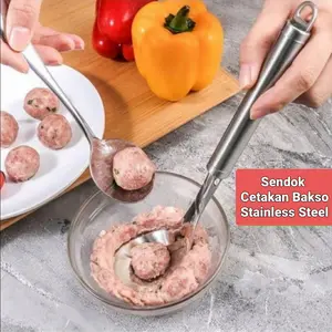 Meatball Shape Maker / Sendok Cetakan Bakso
