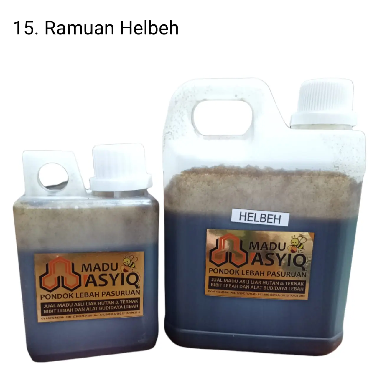 Ramuan Helbeh 1 kg