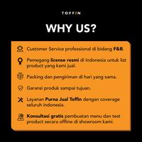 Gambar HARIO V60 Drip Kettle Buono (VKB-120-MB) dari Toffin Indonesia Kota Administrasi Jakarta Barat 4 Tokopedia