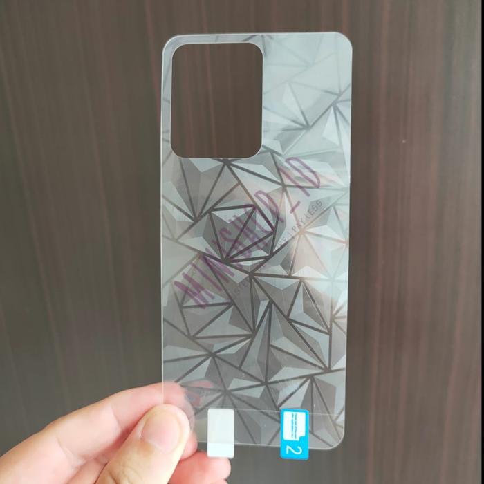 Gambar VIVO V23 5G SKIN DIAMOND BACKSCREEN PROTECTOR DIAMOND dari MINISHOP OFFICIAL Kota Tangerang Tokopedia