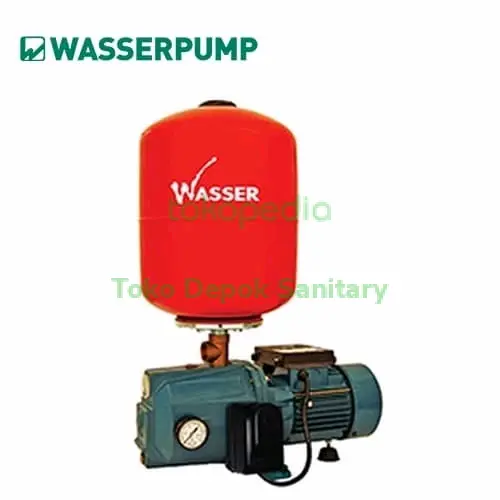 WASSER SEMI JET PW251-EA/250W/WT