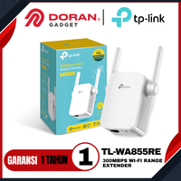 Gambar TP-LINK WA855RE 300Mbps Wi-Fi Range Extender - Garansi Resmi 1 Tahun dari Doran Gadget Store Kota Surabaya 1 Tokopedia