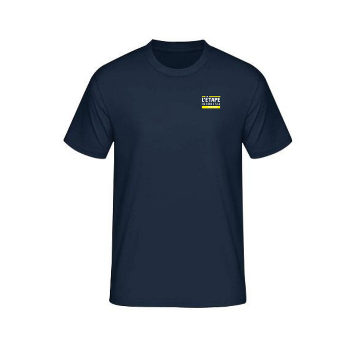 Gambar Tshirt Kaos L'ETAPE kcc dari Razer_Clothing Kota Bekasi Tokopedia