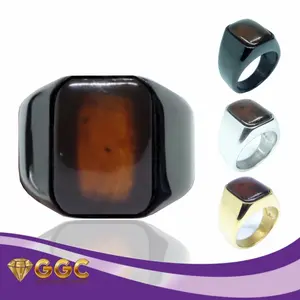 Cincin Batu Getah Katilayu Amber Untuk Hobby Memancing