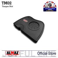 Gambar Tamper Mat TM.002 Alas Tamper dan Portafilter Almaz dari Almaz Leoricco Coffee Maker Kota Administrasi Jakarta Pusat 2 Tokopedia