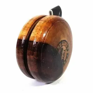 yoyo kayu mainan anak tradisional