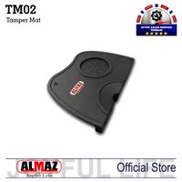 Gambar Tamper Mat TM.002 Alas Tamper dan Portafilter Almaz dari Almaz Leoricco Coffee Maker Kota Administrasi Jakarta Pusat 3 Tokopedia
